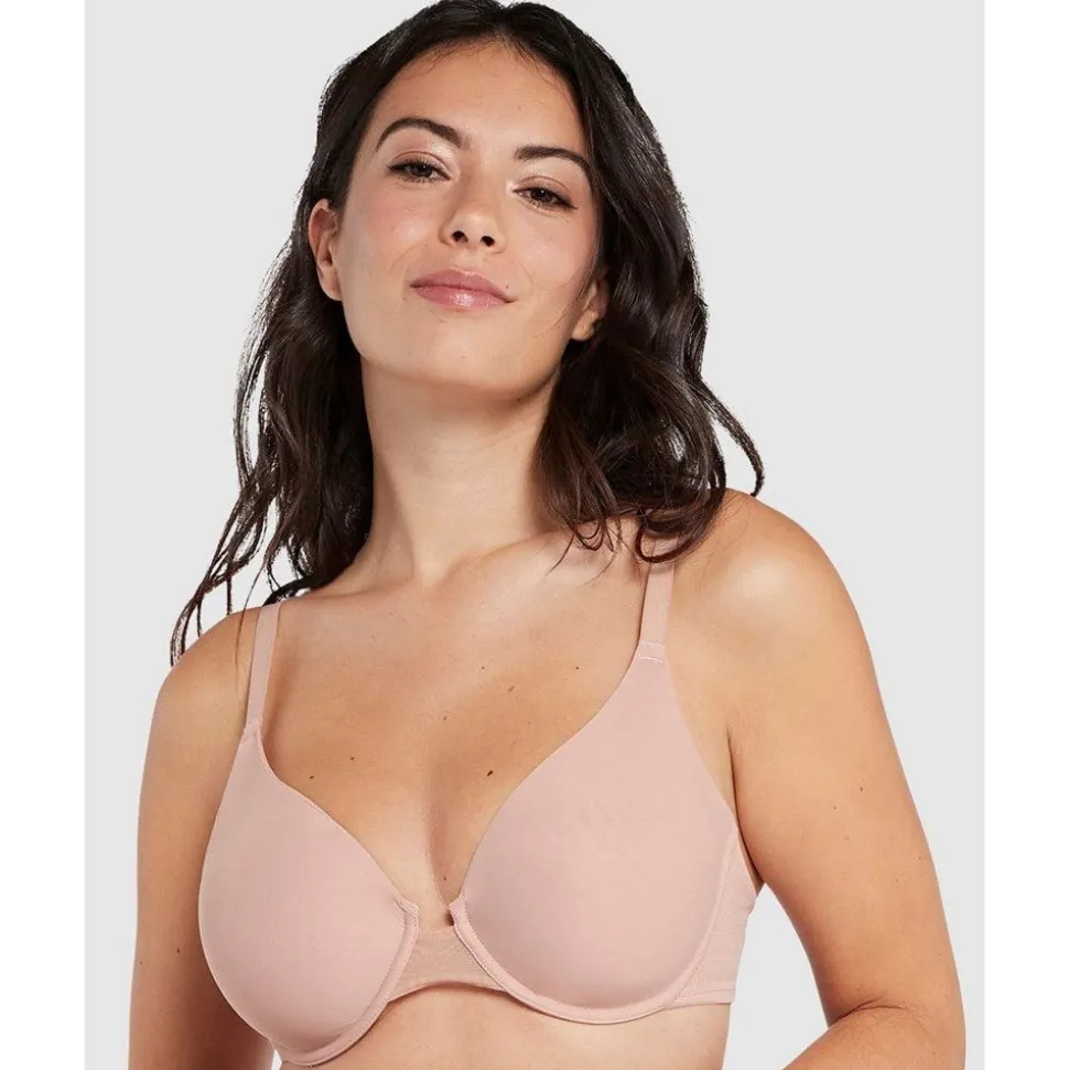 Buy Emma Invisible Effect Seamless Wired T-Shirt Bra