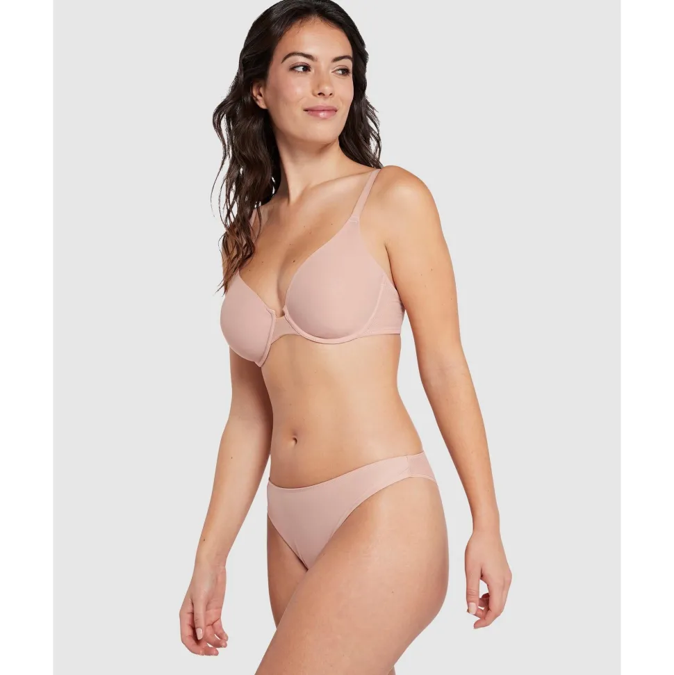 Buy Emma Invisible Effect Seamless Wired T-Shirt Bra