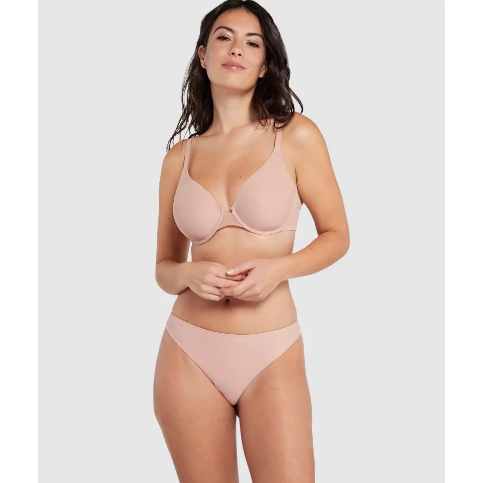 Buy Emma Invisible Effect Seamless Wired T-Shirt Bra