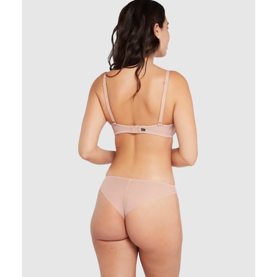 Buy Emma Invisible Effect Seamless Wired T-Shirt Bra