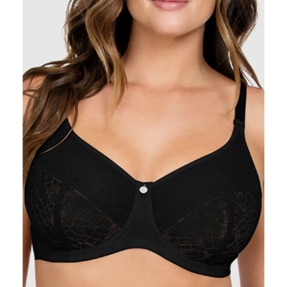 Buy Enora Underwire Minimiser Bra