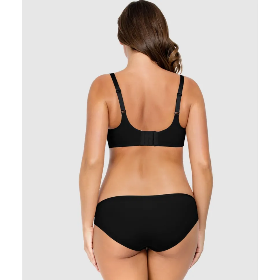 Buy Enora Underwire Minimiser Bra