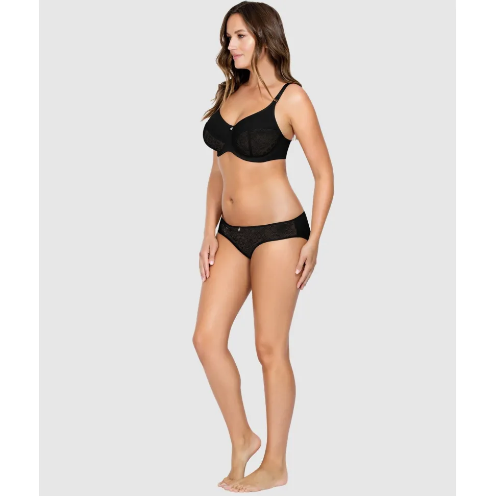 Buy Enora Underwire Minimiser Bra