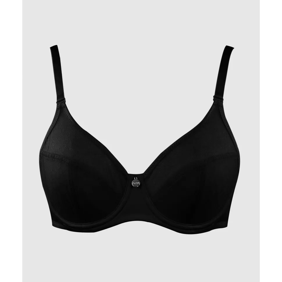 Buy Enora Underwire Minimiser Bra