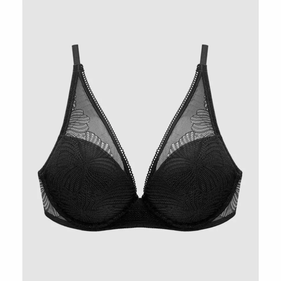 Buy Fabulous Feel Padded Triangle Bra