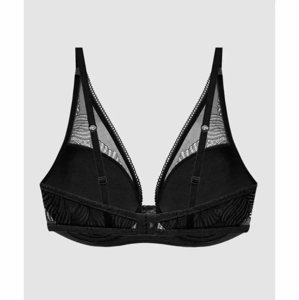 Buy Fabulous Feel Padded Triangle Bra