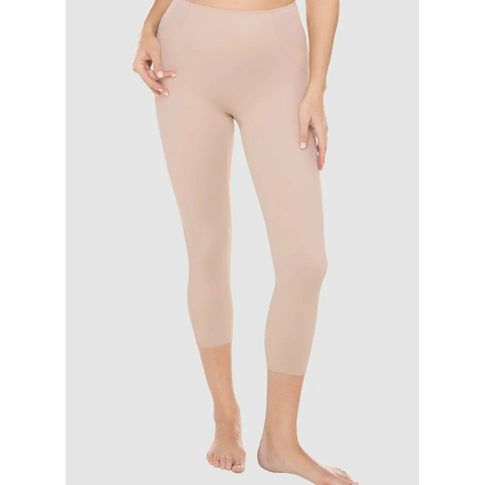 Buy Fit & Firm High Waist Shaper Leggings with Mesh