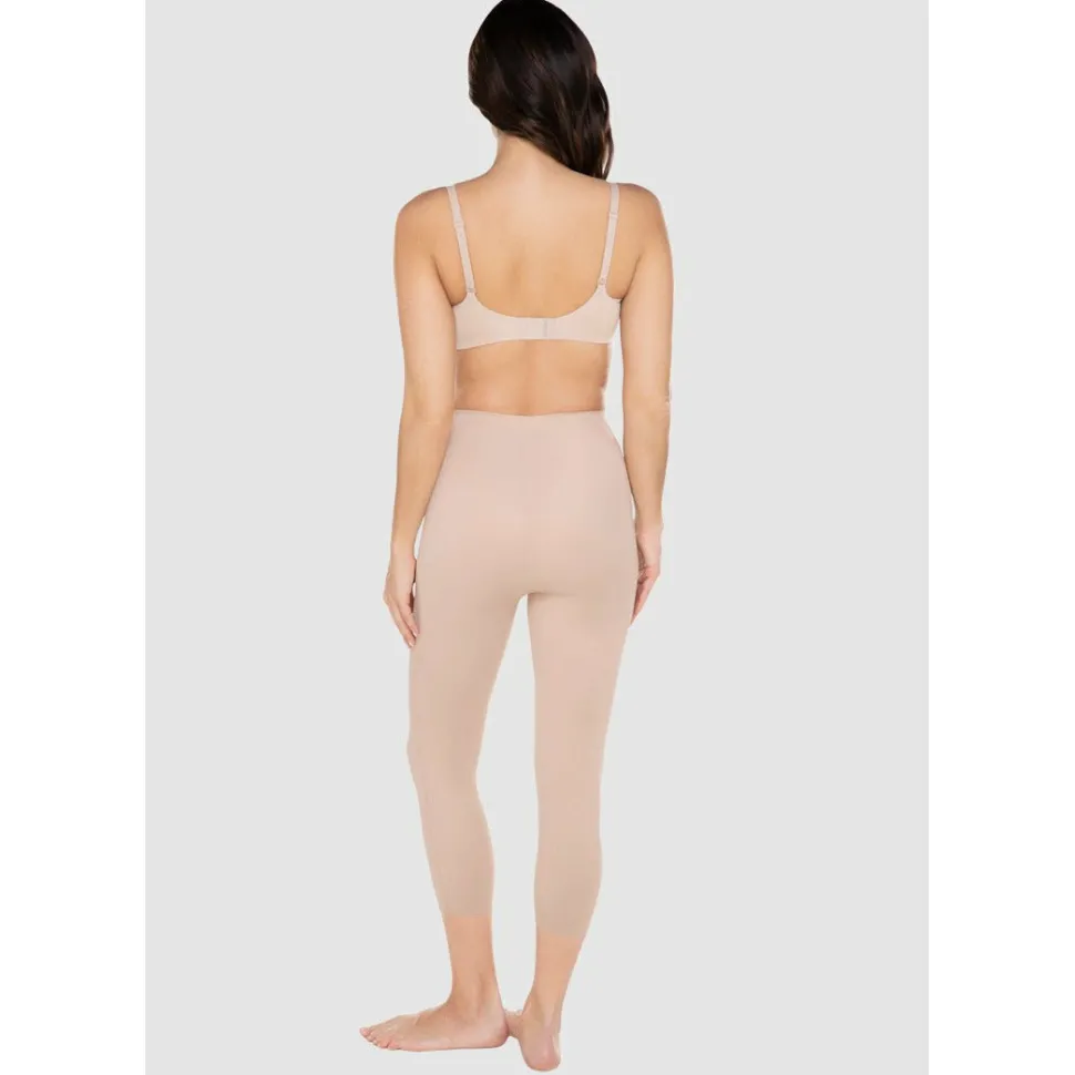 Buy Fit & Firm High Waist Shaper Leggings with Mesh