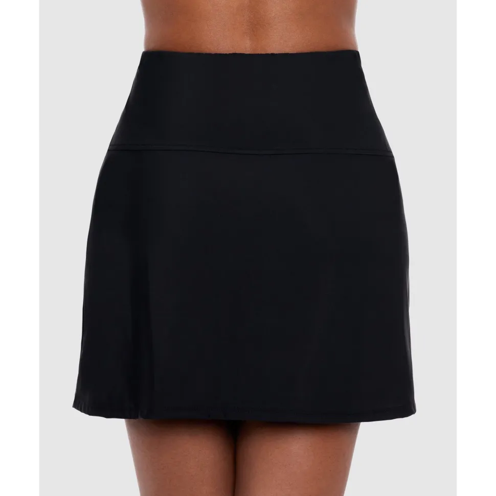 Buy Fit and Flair Skirted Tummy Control Bikini Bottom