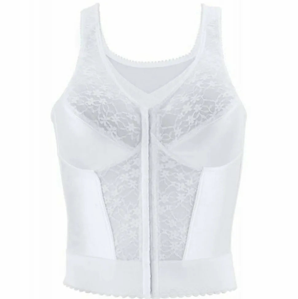 Buy Front Close Bustier Longline Posture Bra