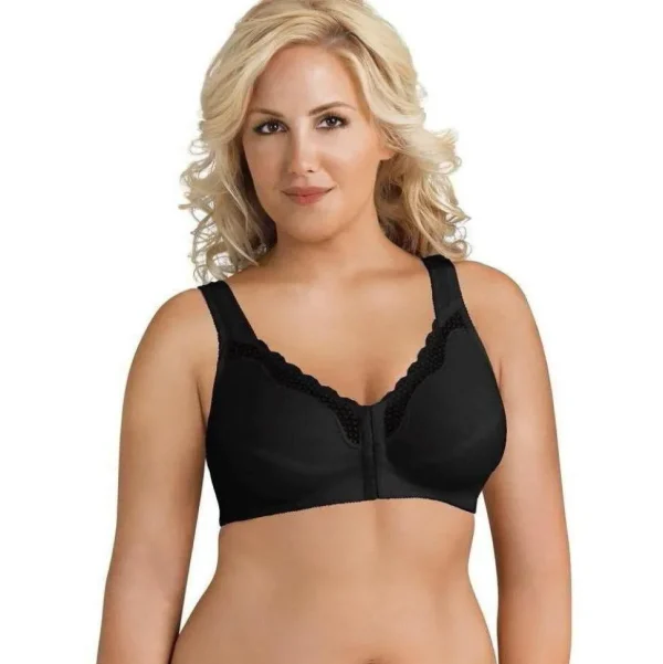 Buy Front-Close Cotton Posture Control Bra