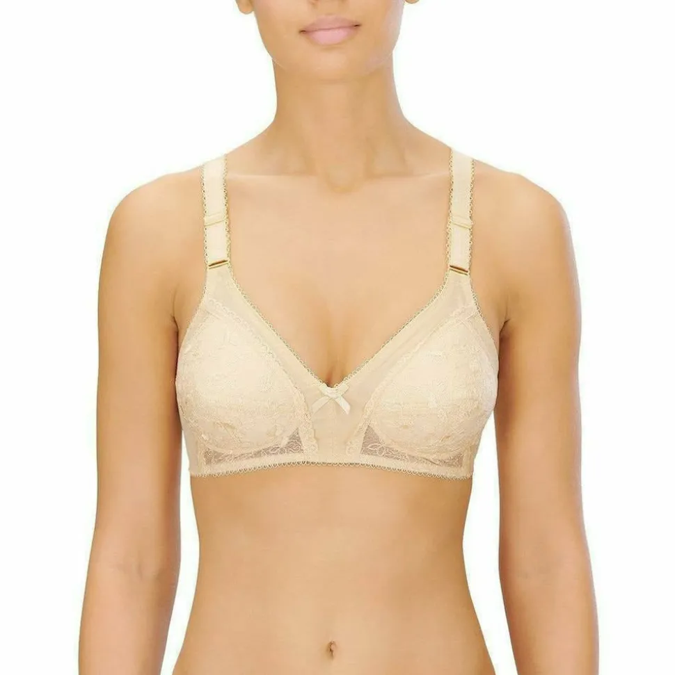 Buy Functional Cotton Padded Soft Bra