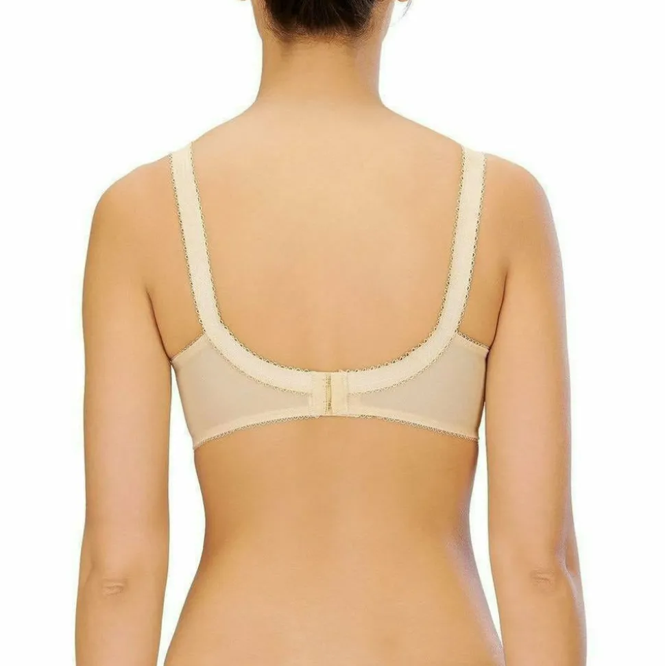 Buy Functional Cotton Padded Soft Bra