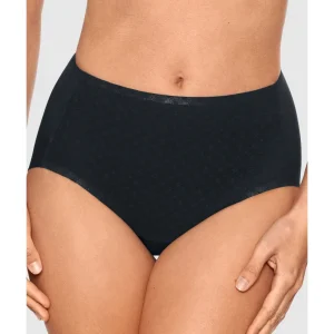 Buy High Waist Light Control Shaping Brief with Lace