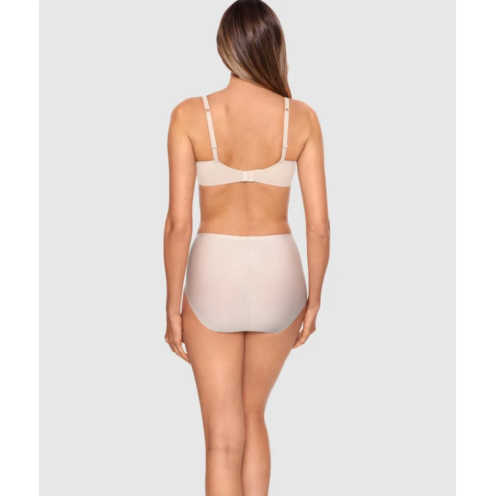 Buy High Waist Light Control Shaping Brief with Lace