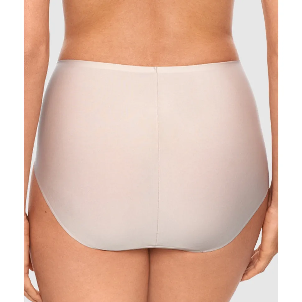 Buy High Waist Light Control Shaping Brief with Lace