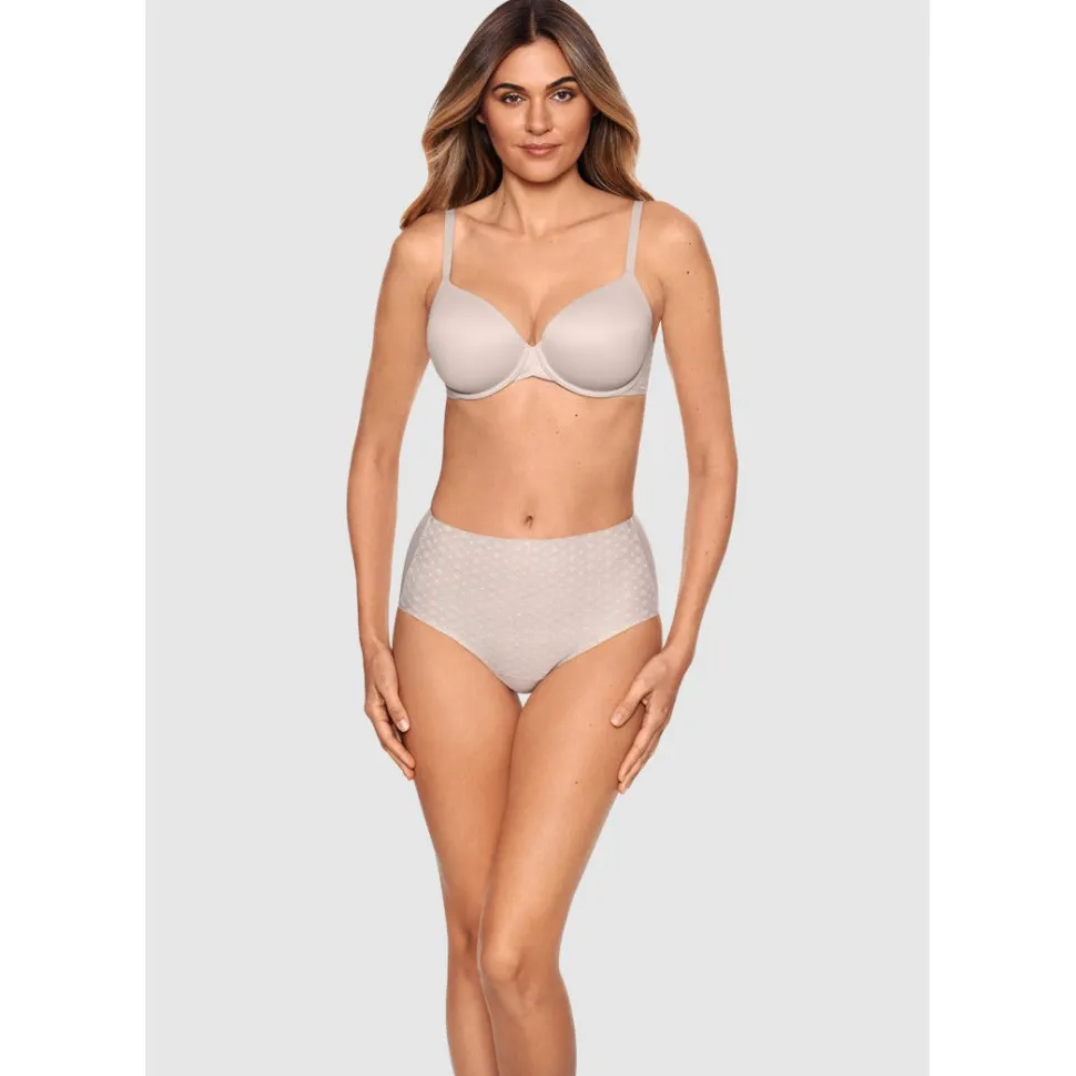 Buy High Waist Light Control Shaping Brief with Lace