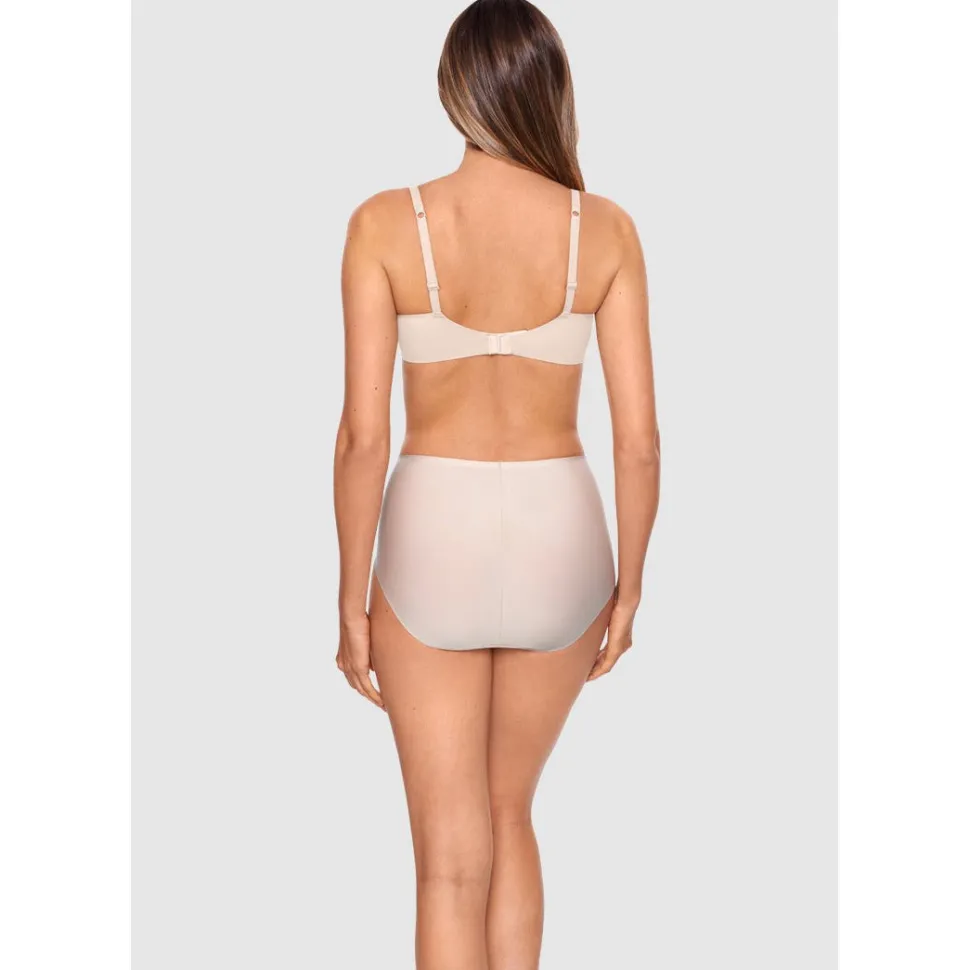 Buy High Waist Light Control Shaping Brief with Lace