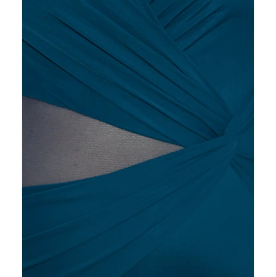 Buy Illusionists Circe Knot Detail Shaping Swimsuit