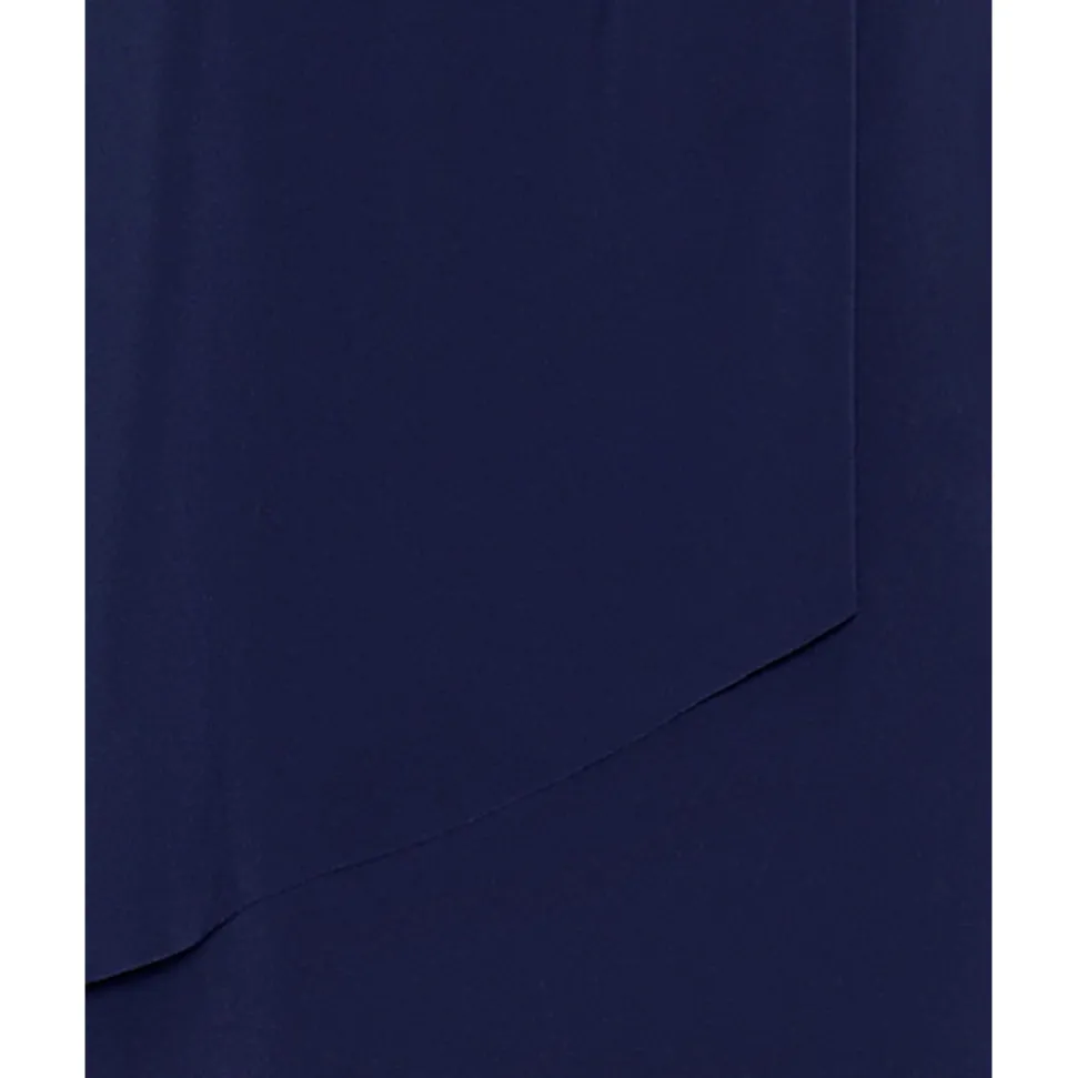 Buy Illusionists Ursula DD Cup High Neck Underwired Tankini Top-Midnight