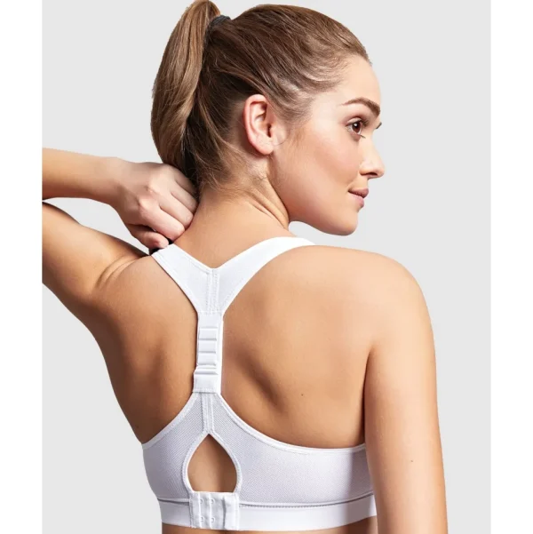 Buy Impact Free Cotton Blend Racerback Teen Sports Bra