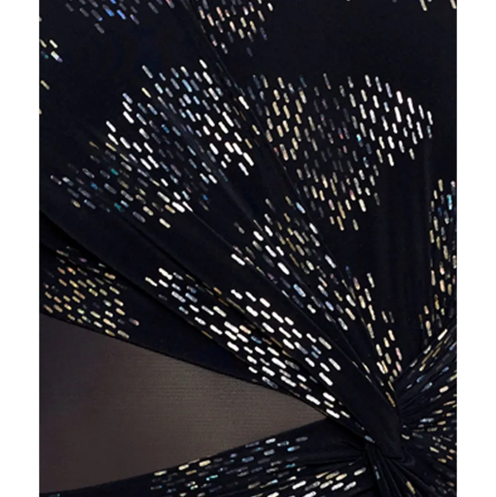 Buy Iridium Minx Underwired One Shoulder Shaping Swimsuit