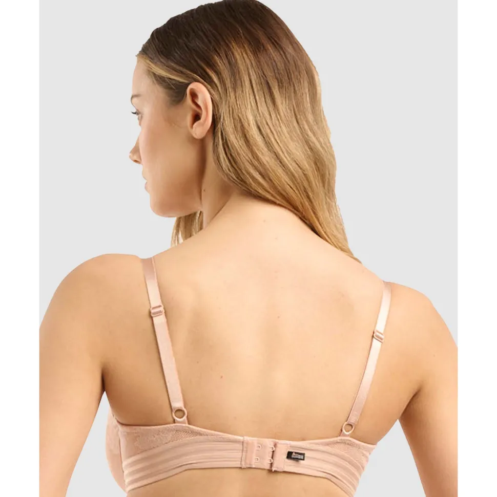 Buy Jade Underwire Sustainable Lace Bandeau Bra