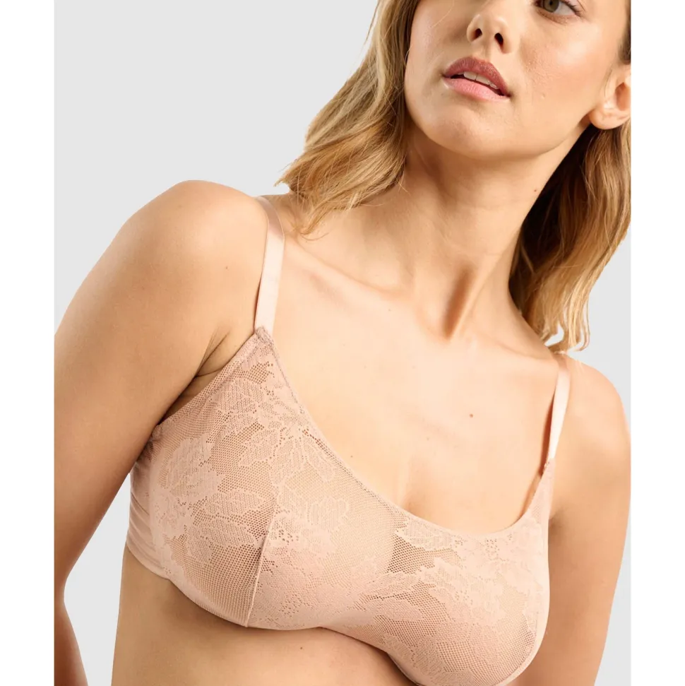 Buy Jade Underwire Sustainable Lace Bandeau Bra