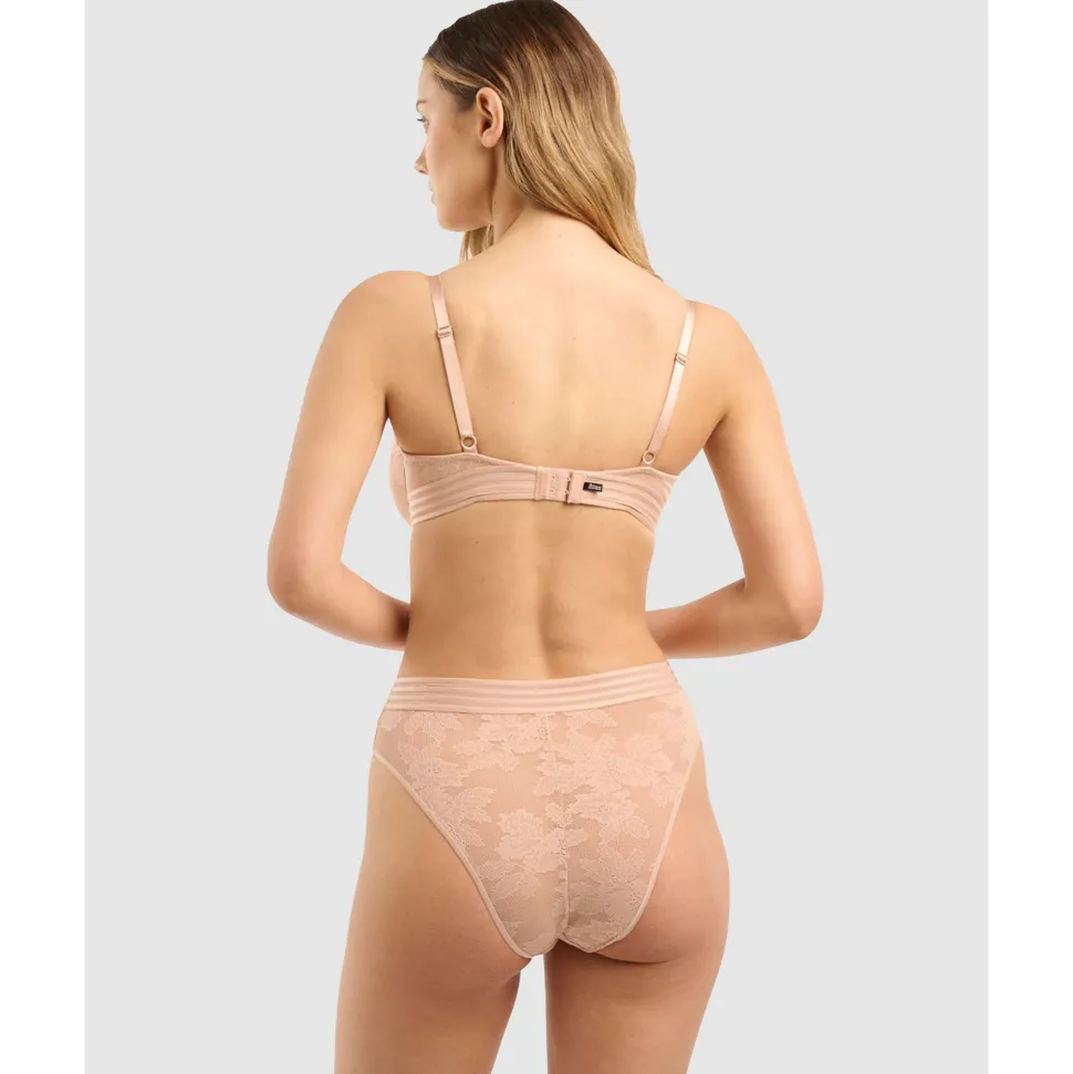 Buy Jade Underwire Sustainable Lace Bandeau Bra