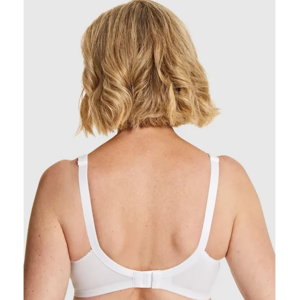 Buy Jasmine Wirefree Full Cup Mastectomy Bra with Cotton