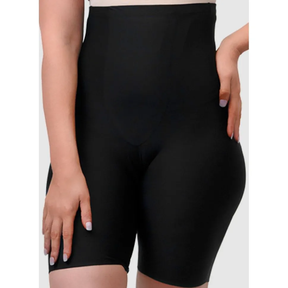 Buy Just Enough® Plus Size Thigh Slimmer Shaping Shorts