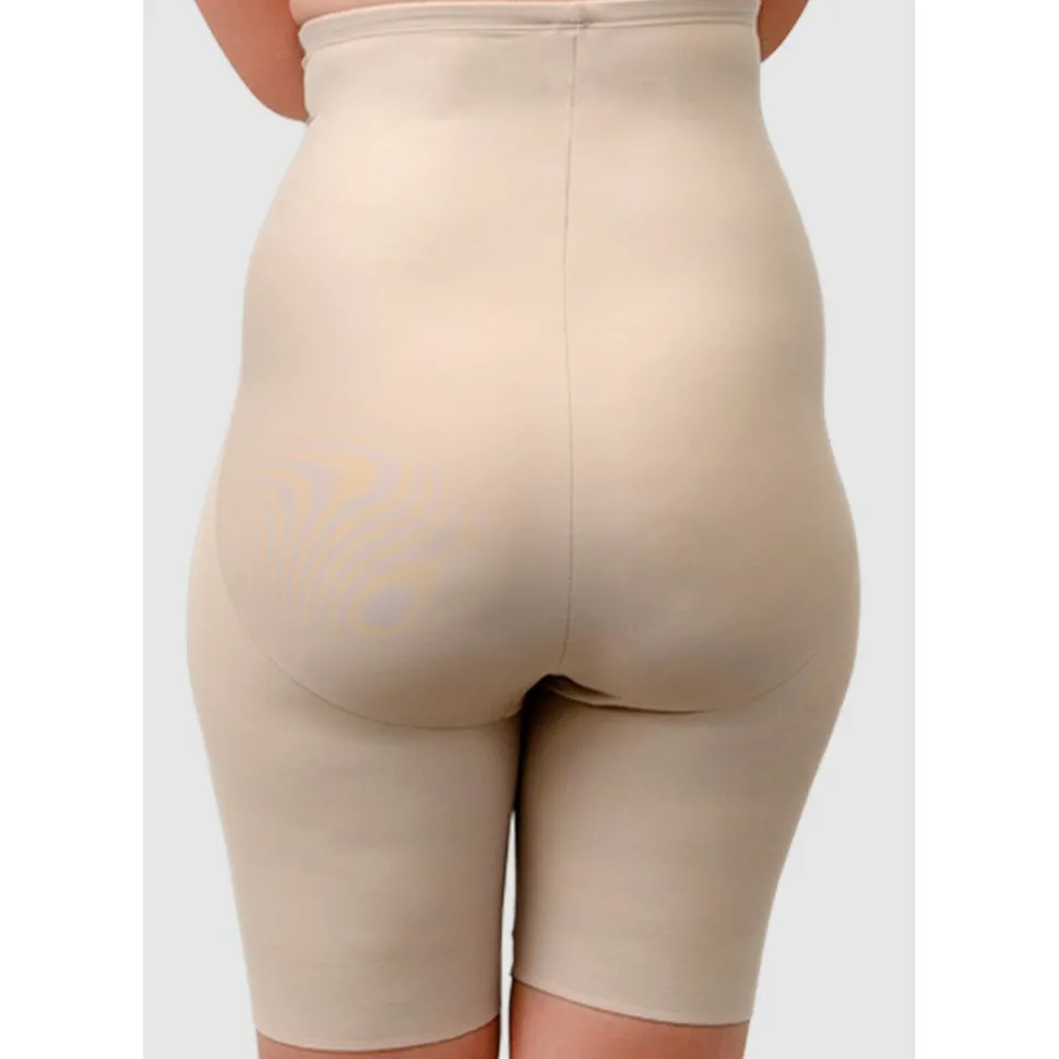 Buy Just Enough® Plus Size Thigh Slimmer Shaping Shorts