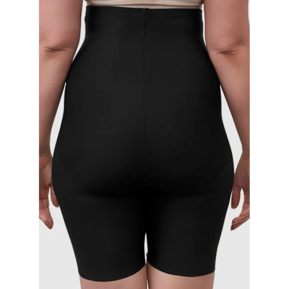 Buy Just Enough® Plus Size Thigh Slimmer Shaping Shorts