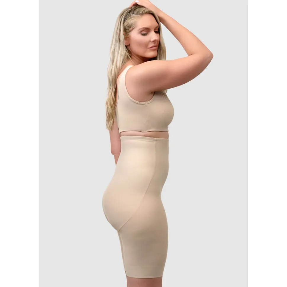 Buy Just Enough® Plus Size Thigh Slimmer Shaping Shorts