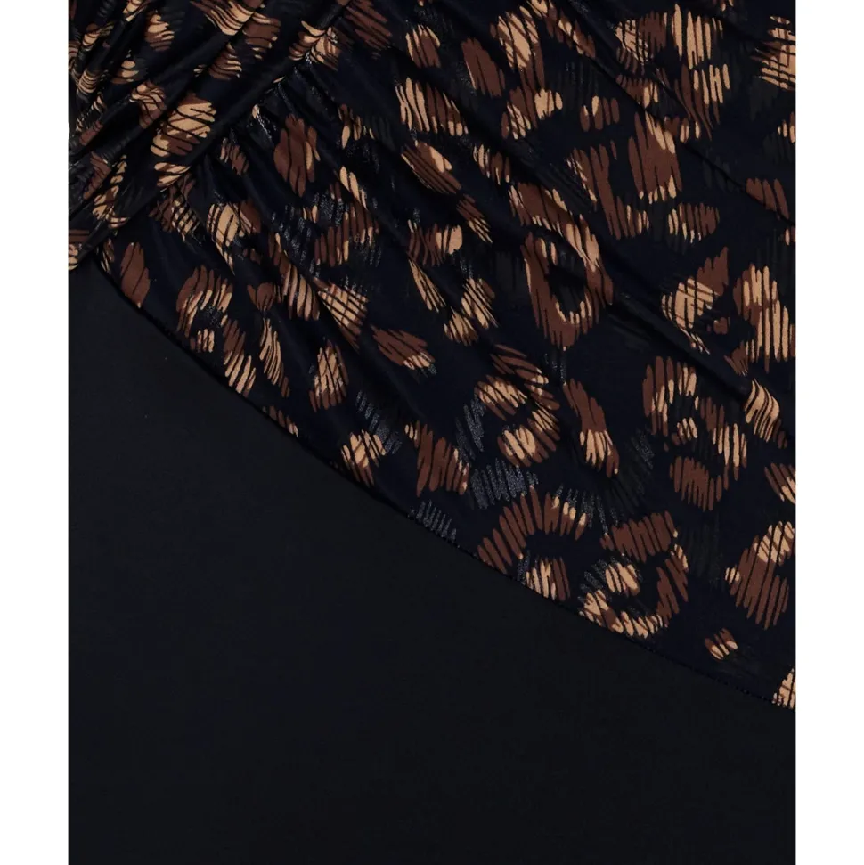 Buy La Paz Goddess One Shoulder Tummy Control Swimsuit