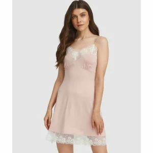 Buy Lace Trim Chemise