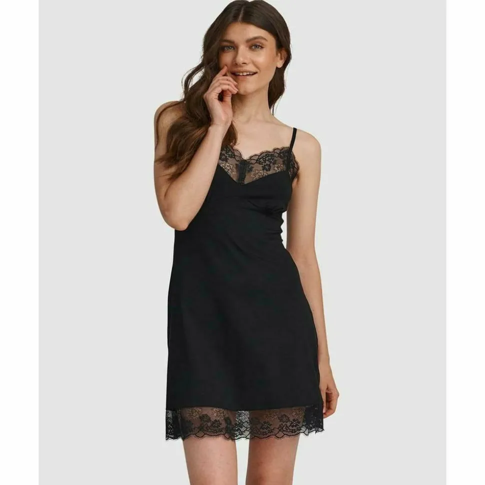 Buy Lace Trim Chemise