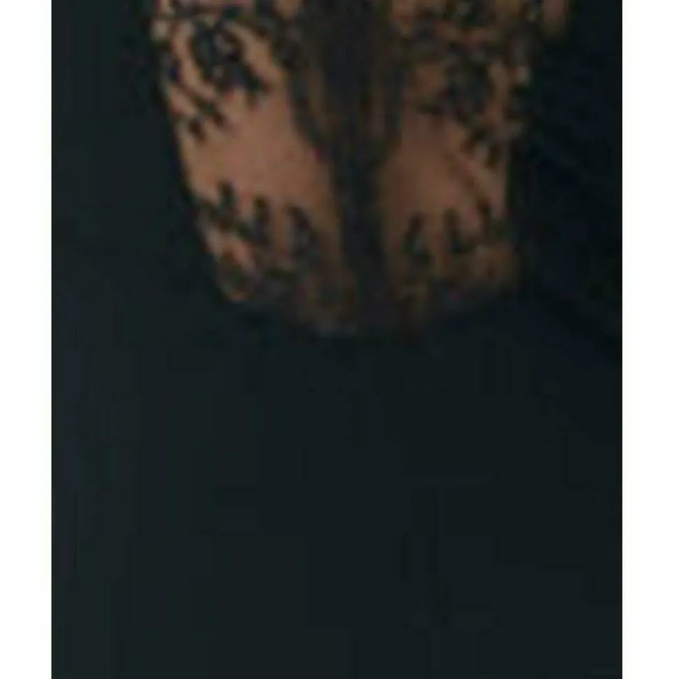 Buy Lace V-Back Nightdress