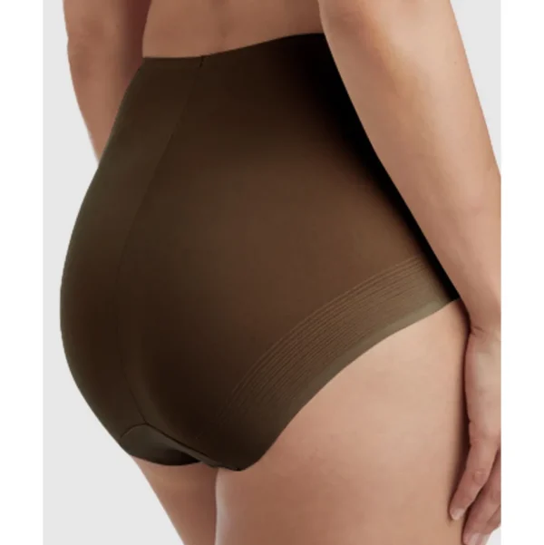 Buy Light Shaping High Waist Everyday Shapewear Brief-Black