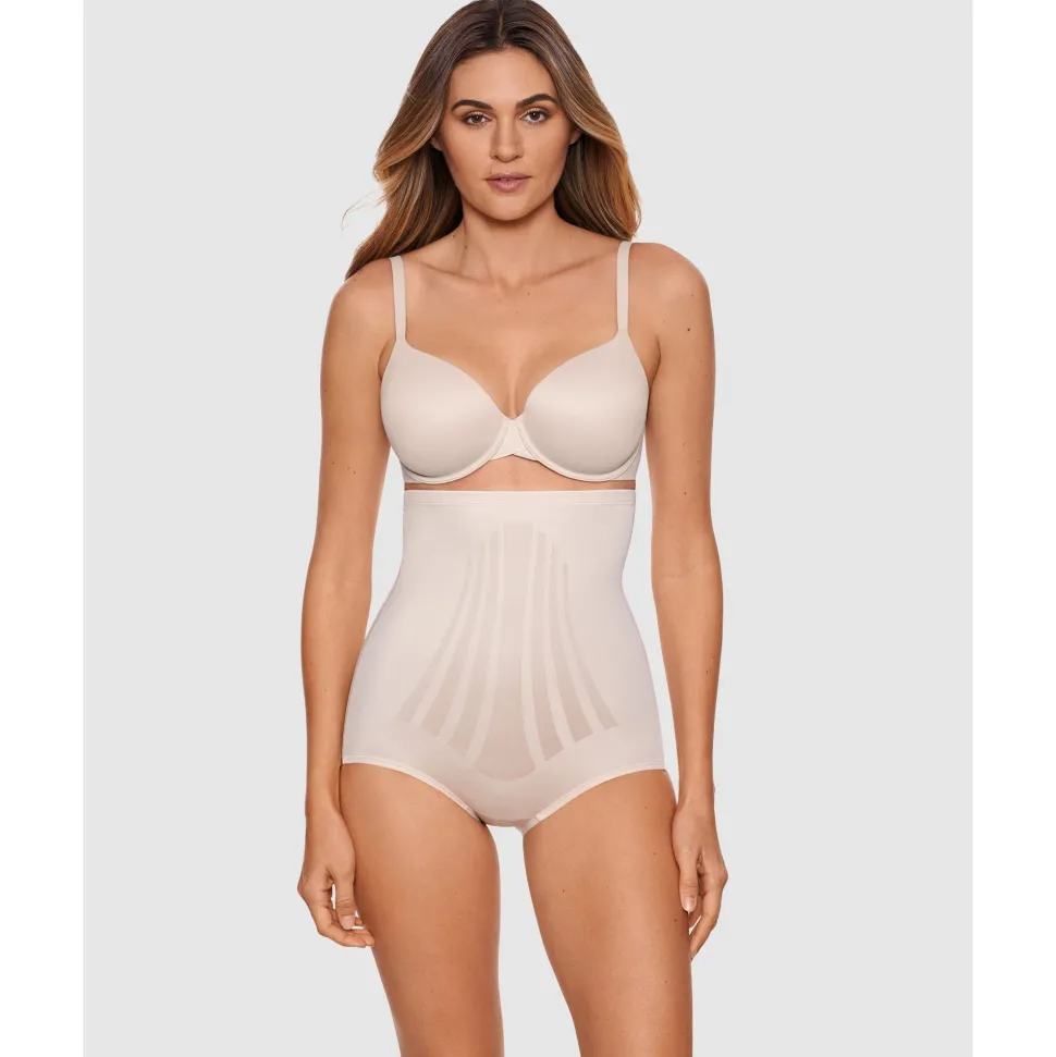 Buy Lycra® FitSense™ Extra High Waist Shaping Brief