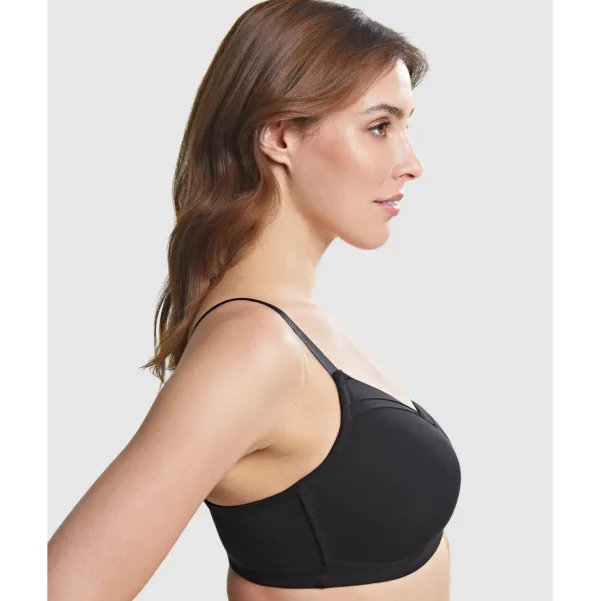 Buy Maisie Lightly Padded Wirefree T-Shirt Bra