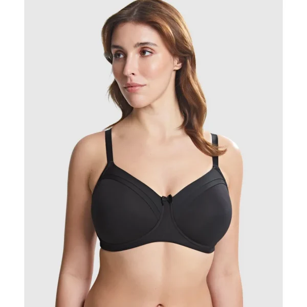 Buy Maisie Lightly Padded Wirefree T-Shirt Bra