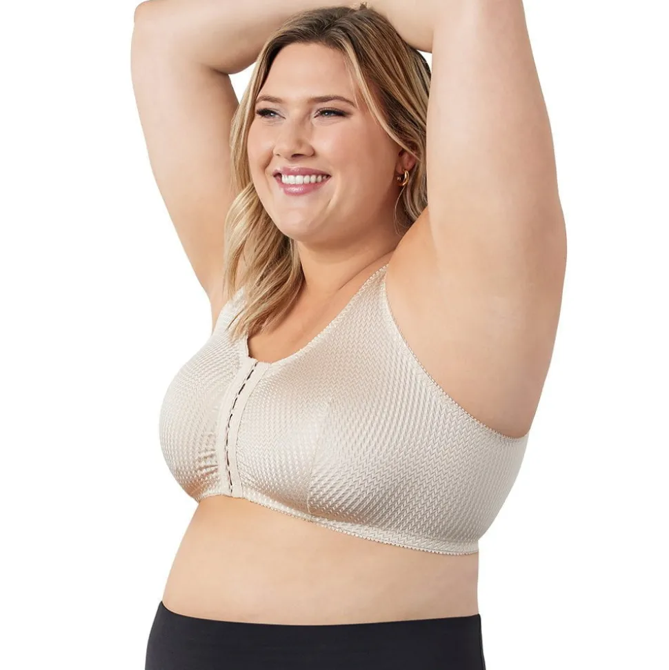 Buy Marlene Wirefree Front Close Lounge & Sleep Bra