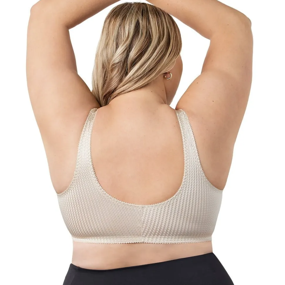 Buy Marlene Wirefree Front Close Lounge & Sleep Bra