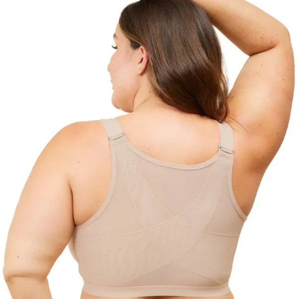 Buy Moira Wirefree Spacer Cup Front Close Bra