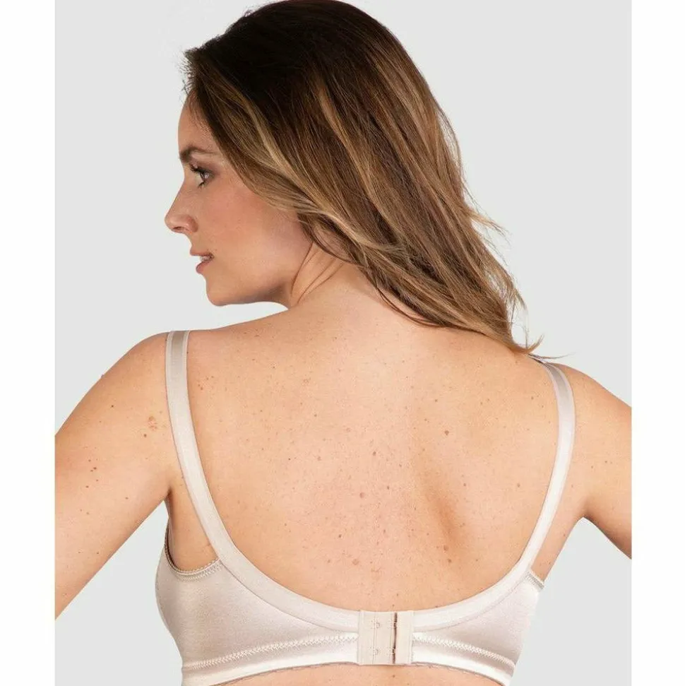 Buy Moulded Wirefree Soft Cup Minimiser Bra