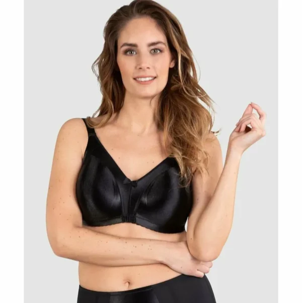 Buy Moulded Wirefree Soft Cup Minimiser Bra
