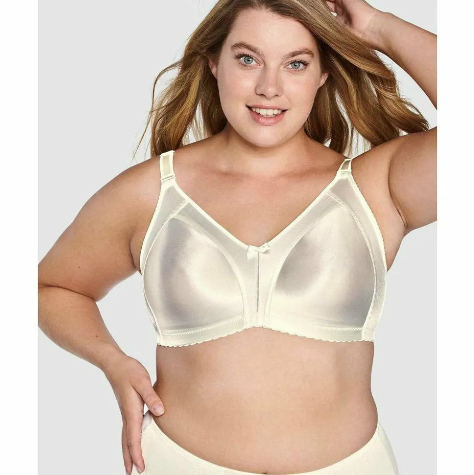 Buy Moulded Wirefree Soft Cup Minimiser Bra