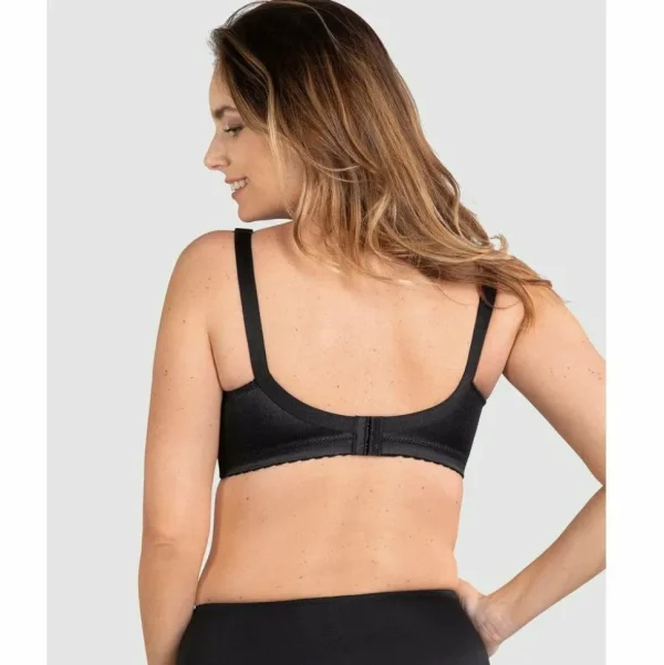 Buy Moulded Wirefree Soft Cup Minimiser Bra