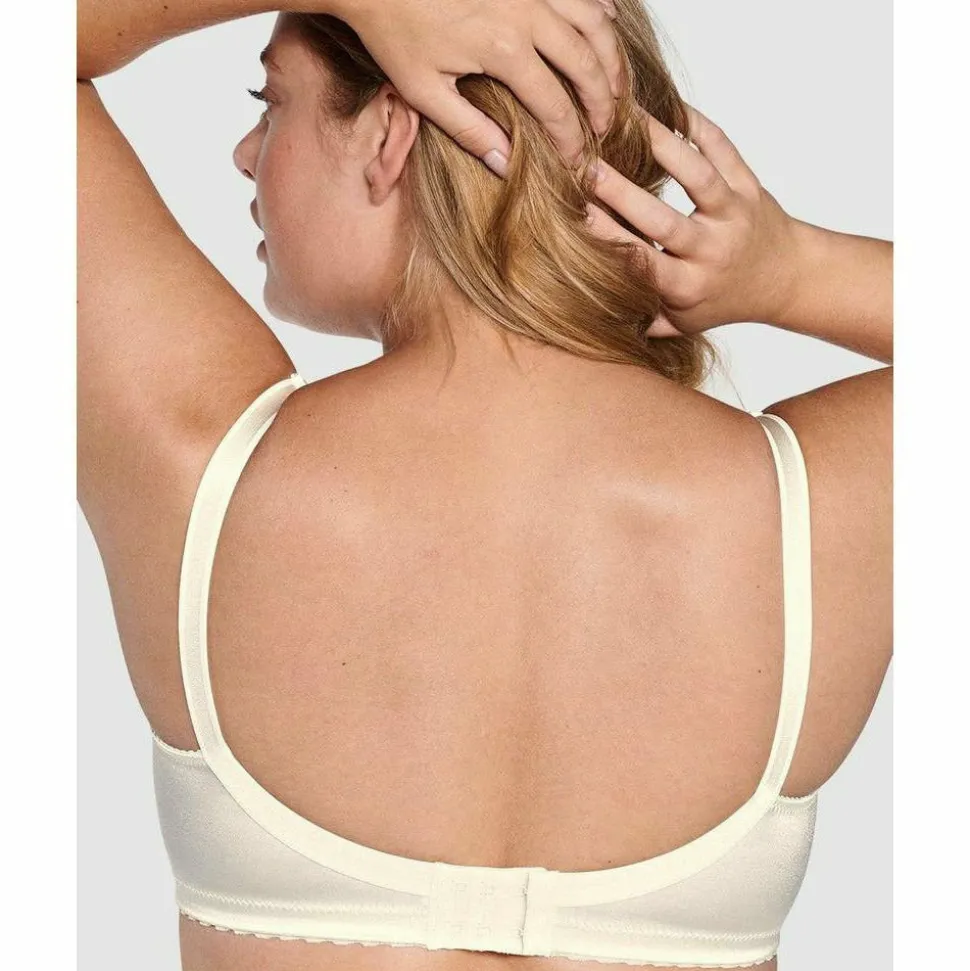 Buy Moulded Wirefree Soft Cup Minimiser Bra